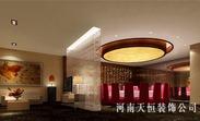 郑州餐饮酒店装修设计公司怎么做好餐饮酒店的装修，专业装修公司