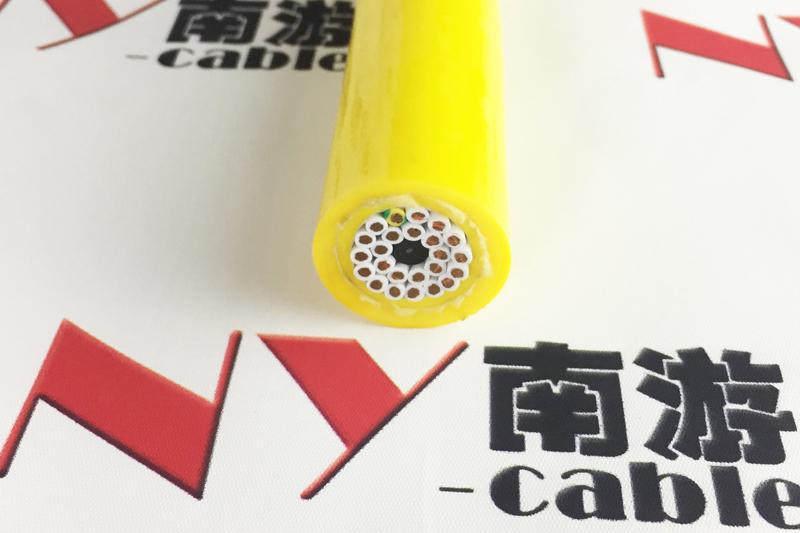 防油卷筒收放电缆-防紫外线卷筒电缆工艺结构