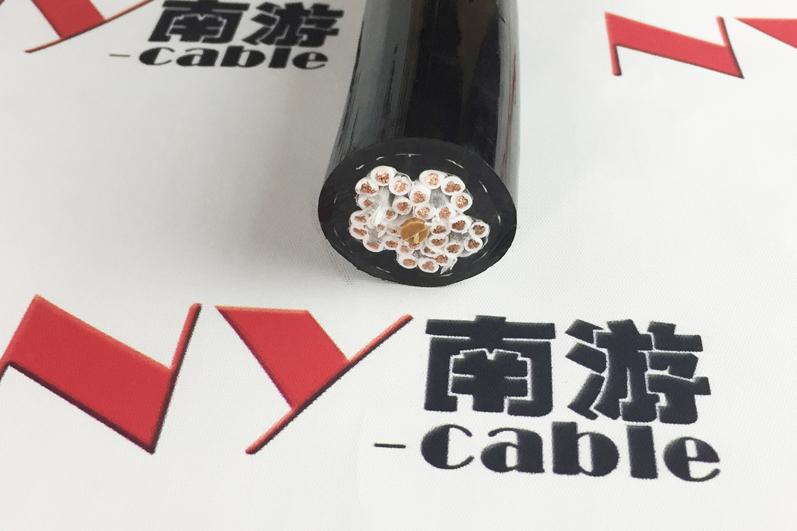 防油卷筒收放电缆-防紫外线卷筒电缆工艺结构