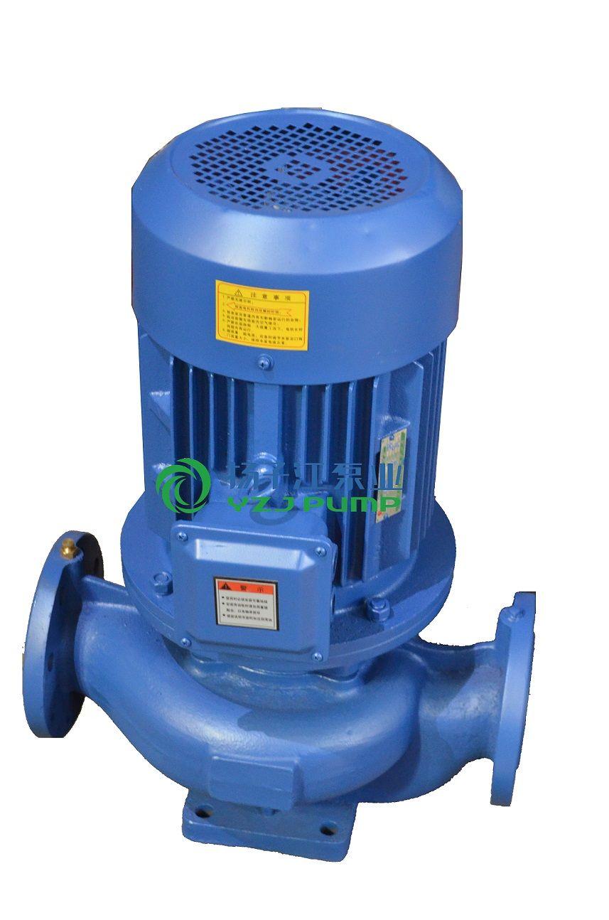 IRG单级热水泵|单吸热水循环泵|不锈钢热水泵