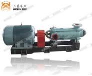 供应湖南DM280-43×5型矿用多级给水泵专家选型