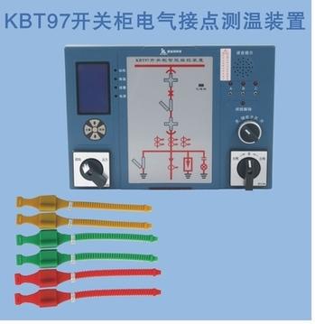 智能操控装置KBT97带有测温功能