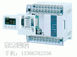 三菱可编程控制器：FX系列FX1N、FX2N、FX1S、FX0N，Q系列及A系列；