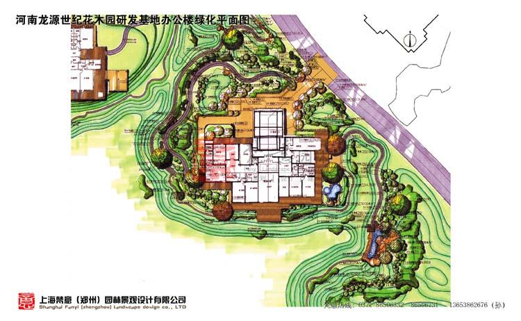 郑州提升景观设计品质的诀窍-梵意园林设计