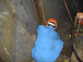 地下室防水堵漏|人防地下室防水堵漏(13770059389)
