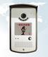 道路灯杆可视对讲联网报警器,一键式视频报警主机