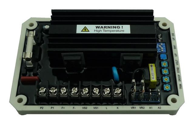 EA16-400HZ中频发电机AVR自动调压器