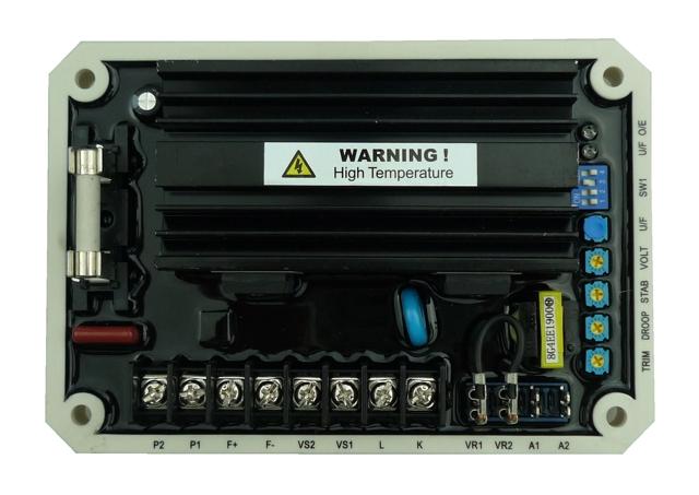 EA16-400HZ中频发电机AVR自动调压器