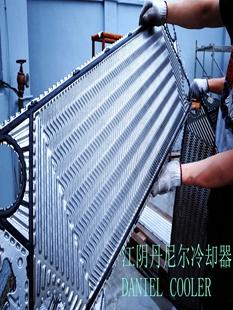 板式换热器维修清洗  换热器更换垫片（阿法拉伐APV GEA SONDEX 等）