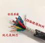屏蔽控制线缆RVVP4*0.2北京厂家参数报价