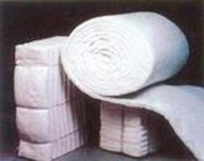 旧式砖窑改造耐火材料陶瓷纤维甩丝毯标准针刺毯设计施工