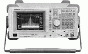 爱德万R3271频谱分析仪，100Hz—26.5GHz