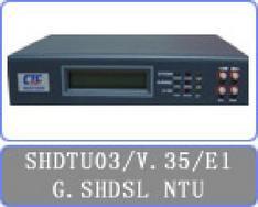 CTC SHDTU03/V35/E1/ET100调制解调器