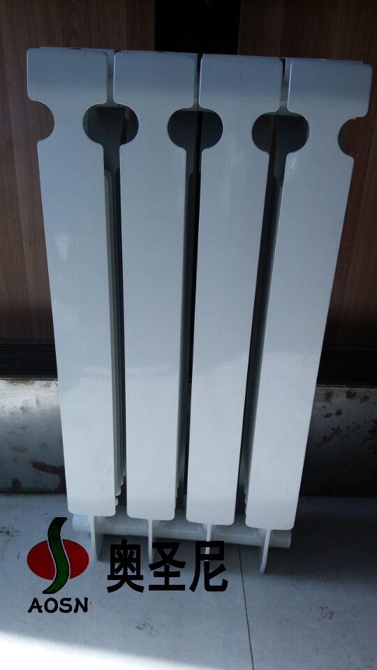 厂家供应VR1001-500双金属压铸铝暖气片