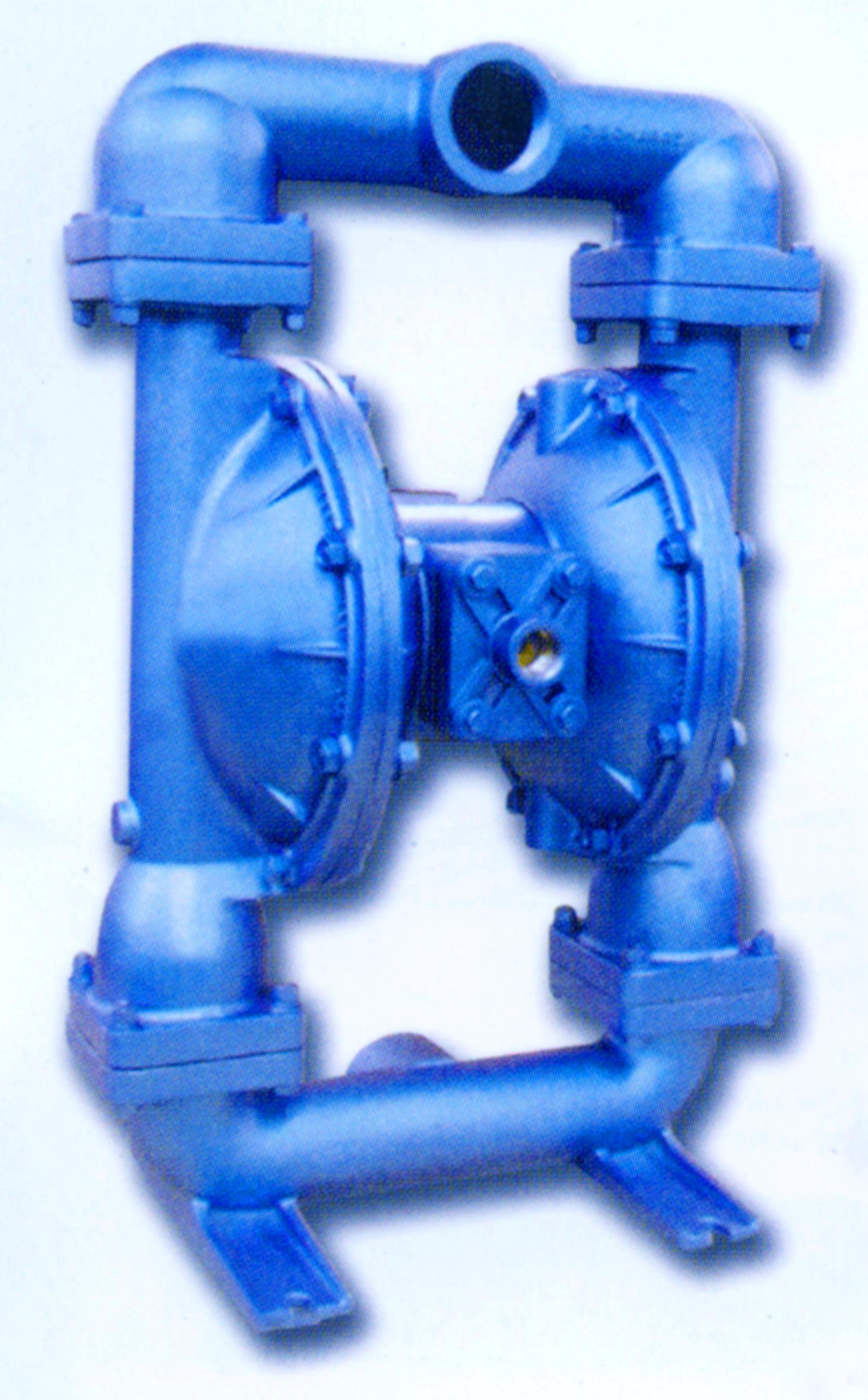 供应欧美进口(SANDPIPER)胜佰德金属气动隔膜泵.型号:S15B1A1WABS000