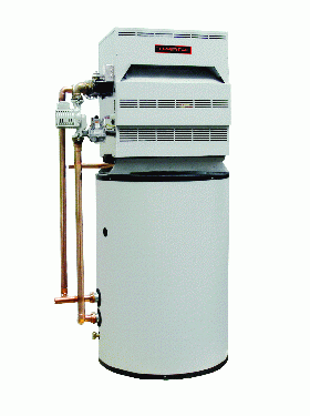Copper-Pak燃气热水器