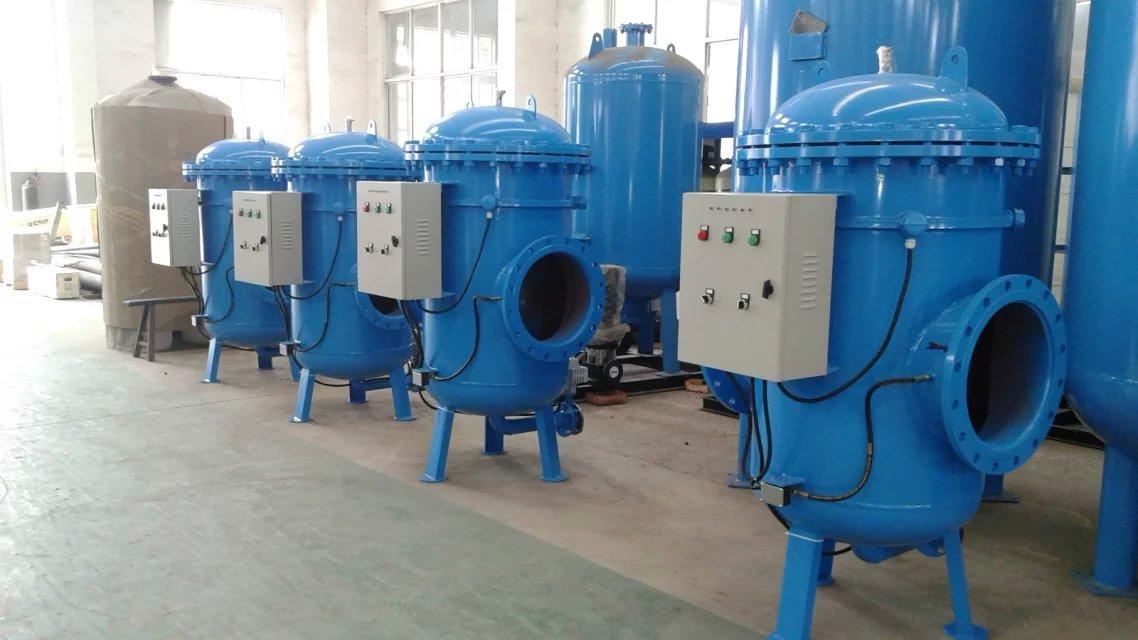 南京百汇净源厂家直销BHQC系列全程综合水处理器