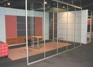 北京大兴区安装玻璃门钢化玻璃门安装