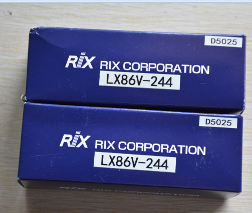 主推日本RIX/ROCKY旋转接头型号LX86V-244