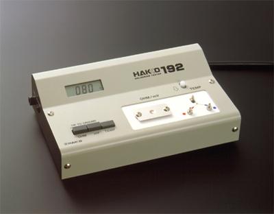 苏州代理日本HAKKO白光日本原装192温度测试仪