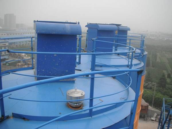 8203;水泥厂搅拌站混凝土水泥仓罐顶布袋除尘器主要部件的功能
