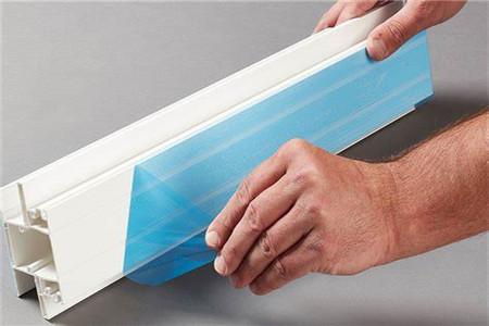  铝型材保护膜 , 不锈钢板保护膜