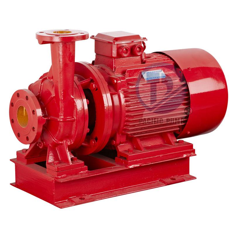 XBD-HW卧式恒压切线消防泵