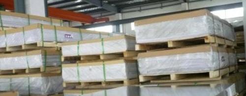 现货供应5052铝卷板“珠海1100幕墙铝板厂家”5083-H112铝卷板硬度