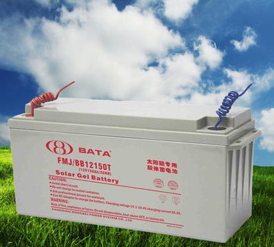 上海蓄电池厂家12V150AH胶体蓄电池，超能蓄电池