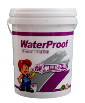 鸿邦制漆研发生产的优质防水胶