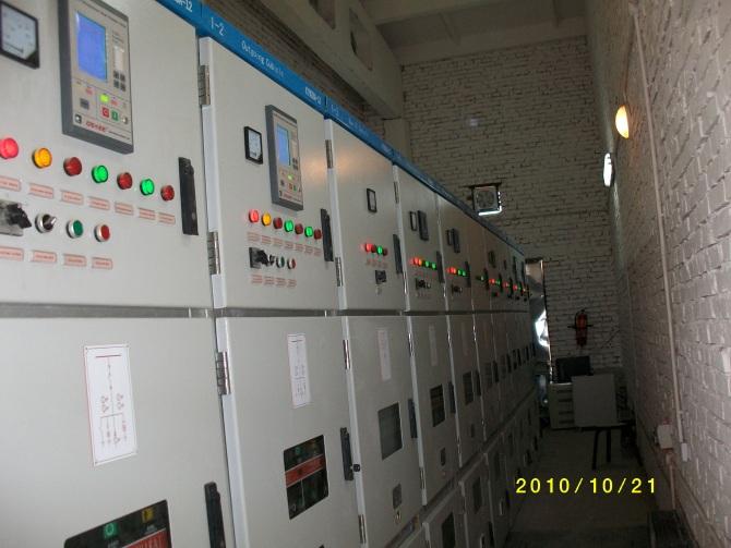 10kv高压双电源自动切换柜-贵阳高压双电源柜