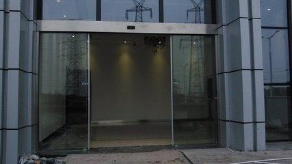  松江新城自动门维修  新桥玻璃门系统安装