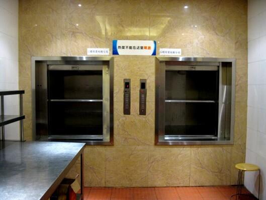 秦皇岛传菜电梯厨房电梯食梯