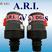 以色列ARI空气阀ＤＧ-10组合式高压微量排气阀隔膜式防水锤空气阀
