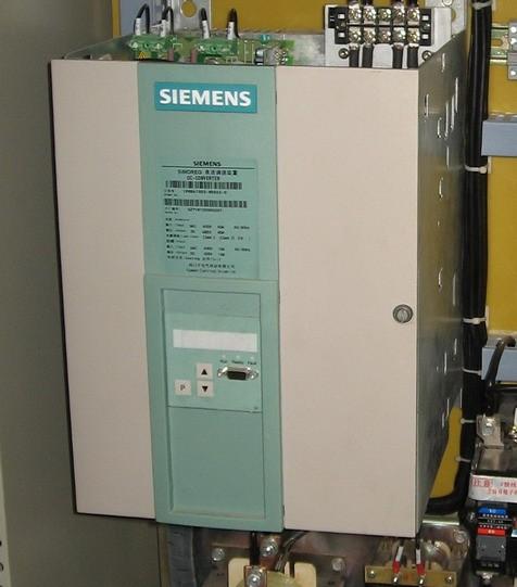 Siemens西门子直流调速器维修