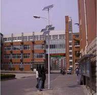 北京阳光校园太阳能路灯的价格