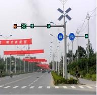 北京的多变式的无线遥控太阳能红绿灯系统