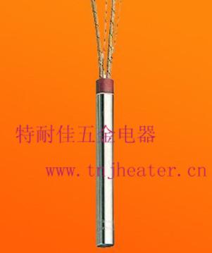 220v-500w模具单头电热管