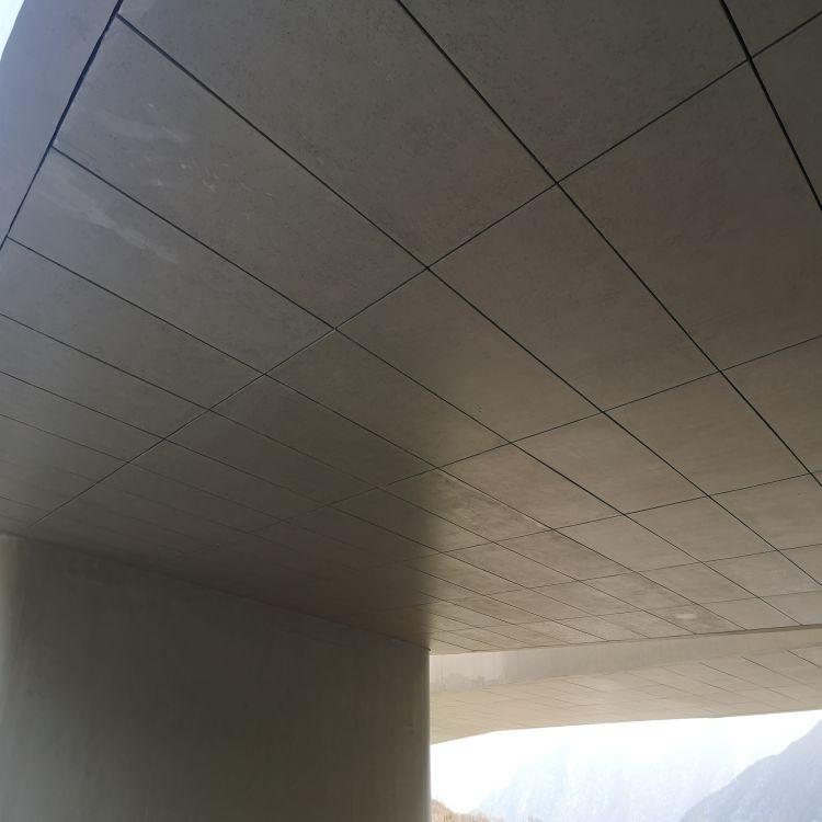 GRC构件外墙装饰板清水板河北博垚生产厂家
