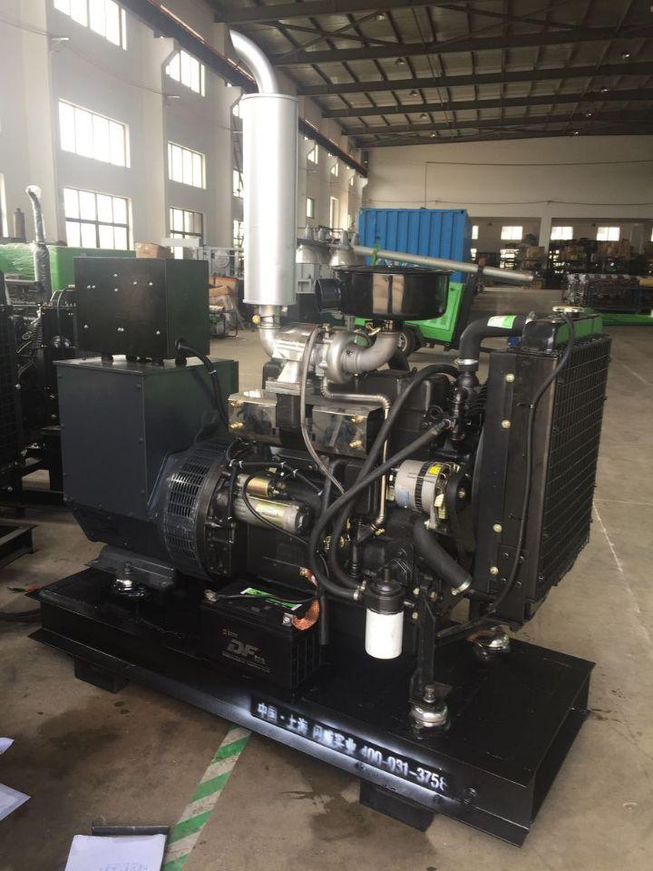 24KW柴油发电机 SW24KWCY上海生产制造
