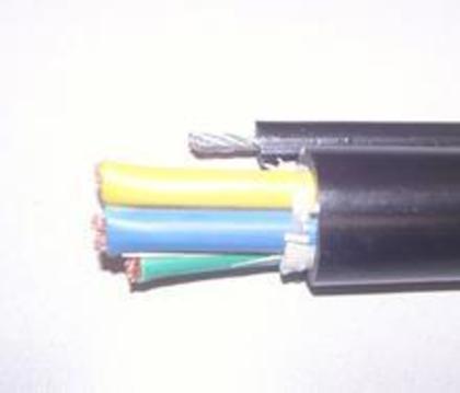 10KV橡胶软高压电缆