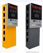 停车场票箱-重庆停车场管理系统