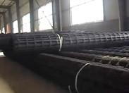 榆林钢塑土工格栅生产厂家
