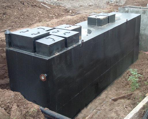 徐州地埋式医院废水处理设备，连云港一体化医疗污水处理装置