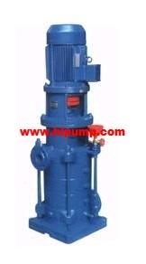 化工多级离心泵厂家湖南华力DL、DLR型立式单吸多级离心泵（立式多级泵）今日供给