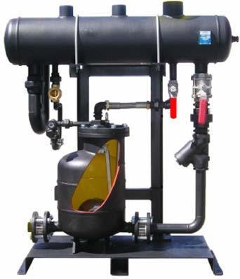 ADCA机械式冷凝水回收泵