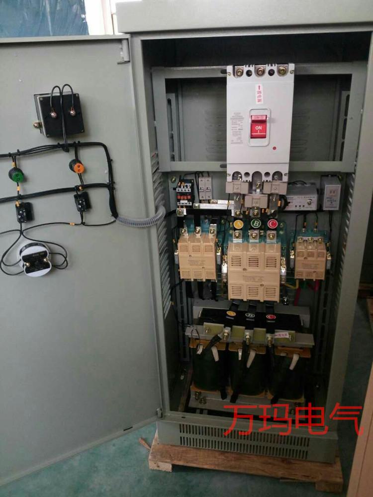 XJ01/JJ1-115KW自耦降压起动柜 上海万家厂家直销价