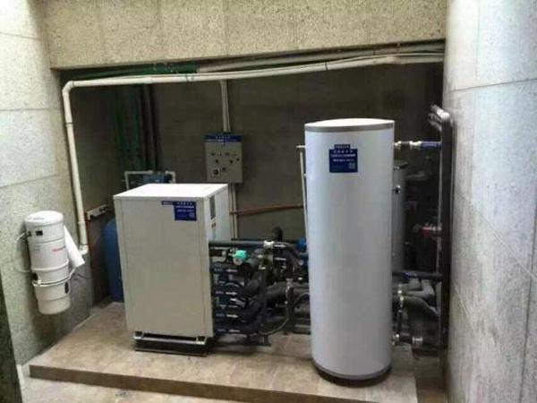 热泵三联供储热水箱上海生产厂家