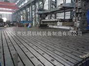 达昌铆焊平台的生产及用途