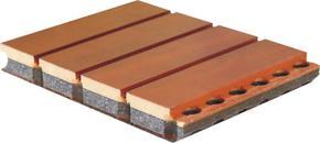 木质吸音板、槽木吸音板